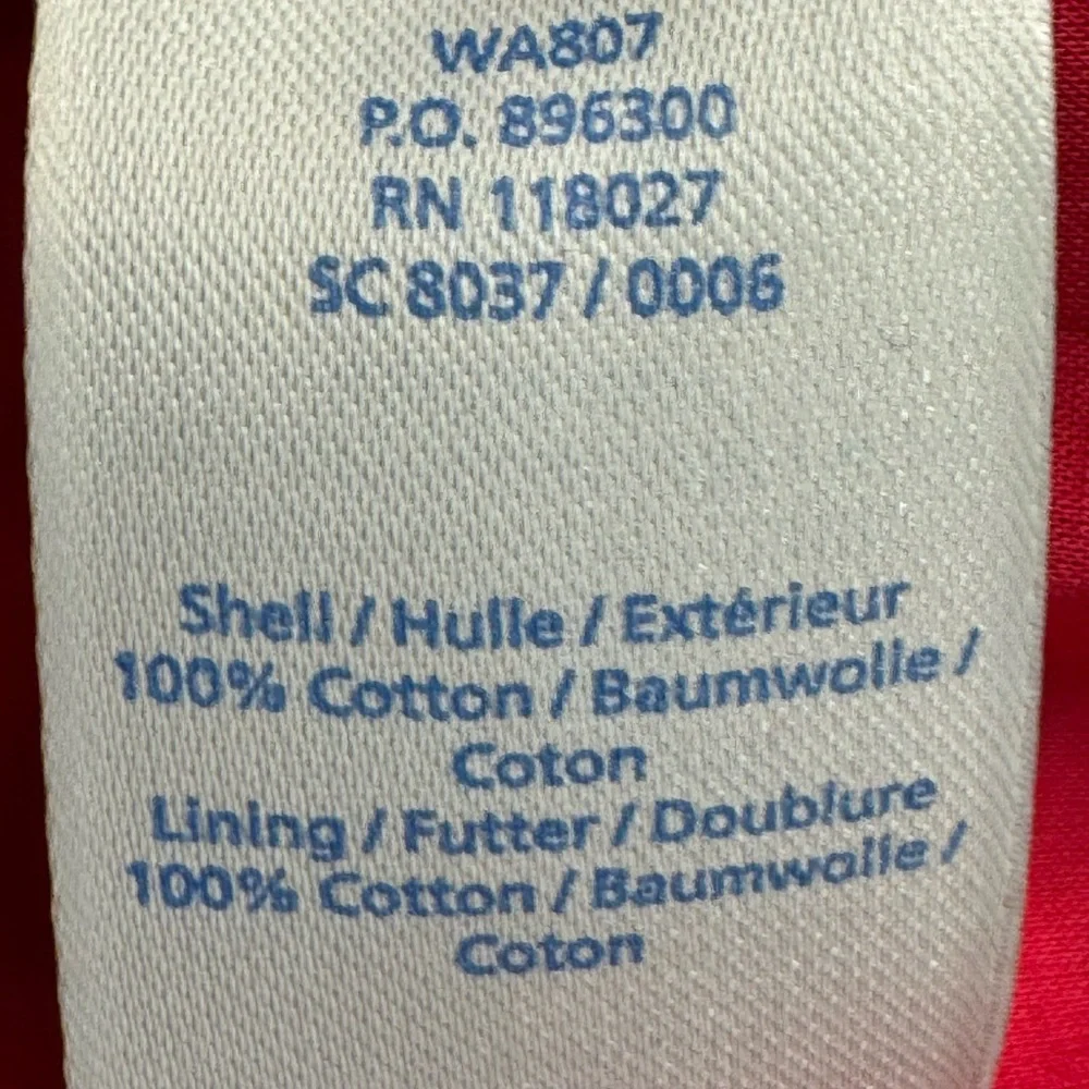 BODEN Arabella Crochet 3/4 Sleeve Top SZ 6